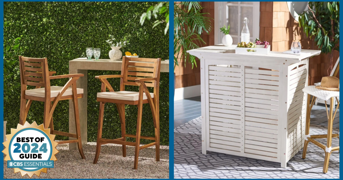 Best Patio Bar Furniture for Summer 2024