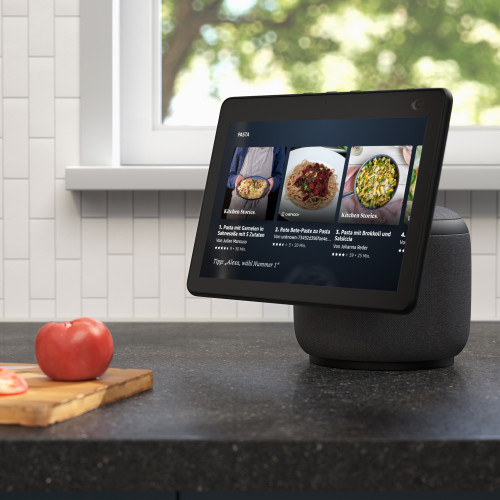 Amazon Echo Show 10: So wird der Smart Speaker zur Videokamera