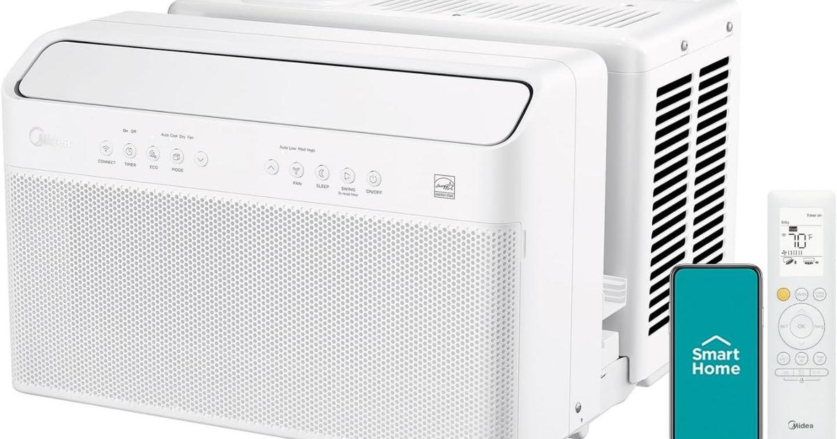 Amazon's Bestselling Window Air Conditioner is on Double Discount, Just in Time for Summer