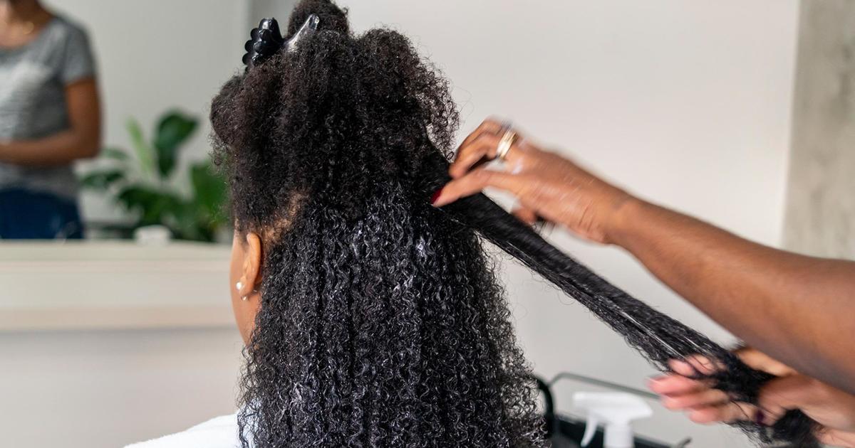 Chemicals in hair relaxers linked to serious health issues