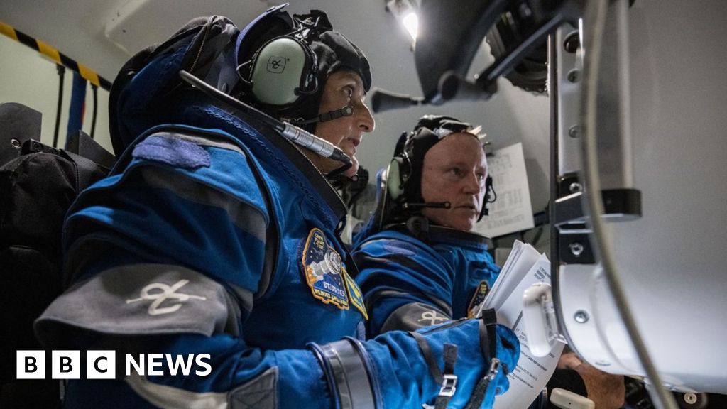 Boeing Starliner: Why are the astronauts still in space?