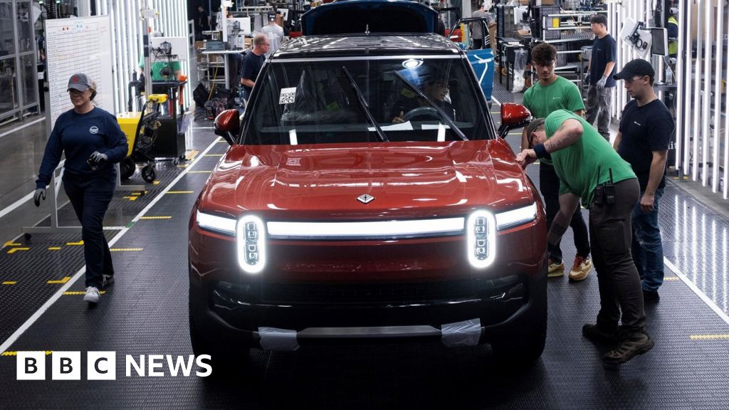 VW Invests Up to $5 Billion in Tesla Rival Rivian