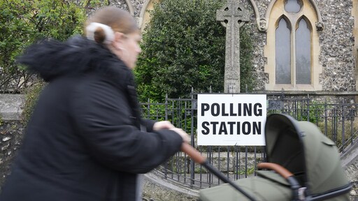 Gokje op verkiezingsdatum loopt uit op politieke rel in Engeland